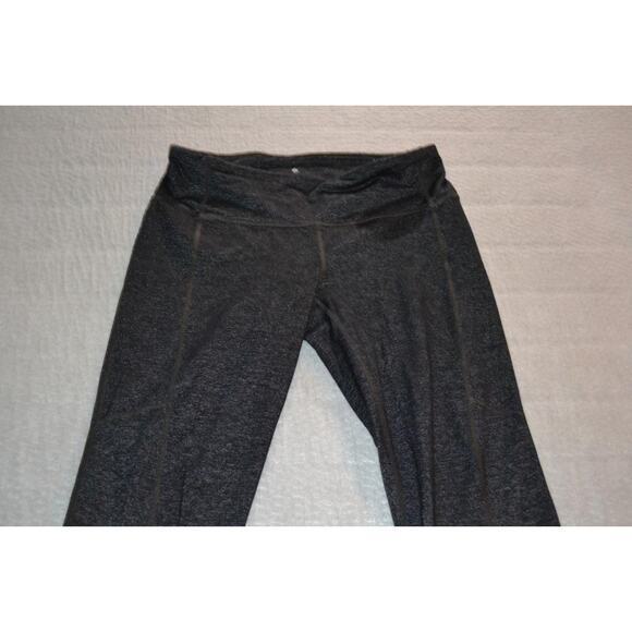 37807 Athleta Gym Pants Leggings Capris Workout Performance Womens Size Small - Picture 4 of 9